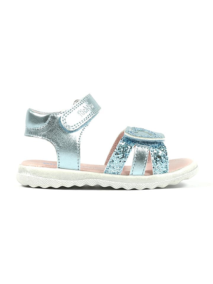Richter Shoes Sandalen in Hellblau günstig kaufen 23