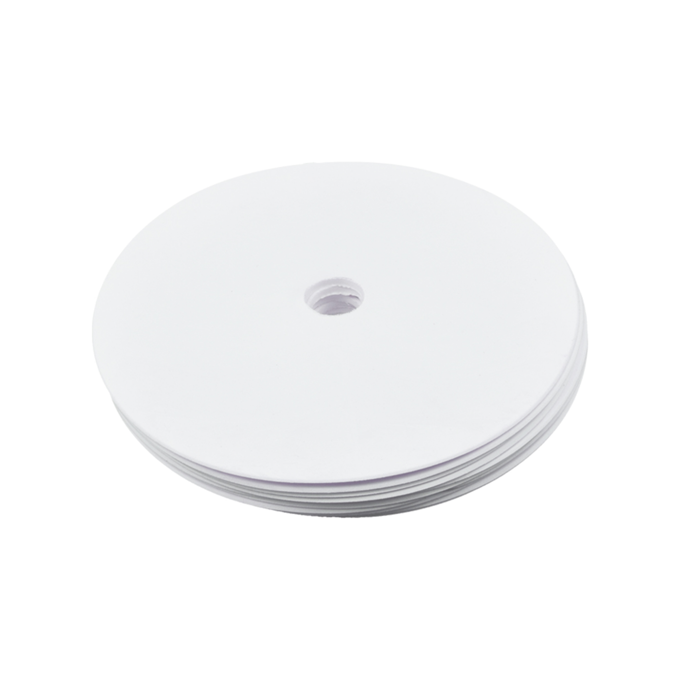 Cawila PRO TRAINING Floormark 10er Set d15mm Weiss