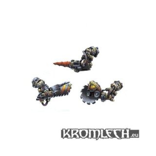 Buzzsaws & Drills (6)