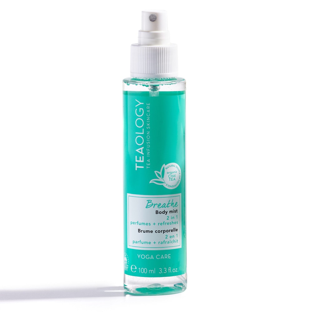 Teaology Breathe Body Mist Brume Corporelle