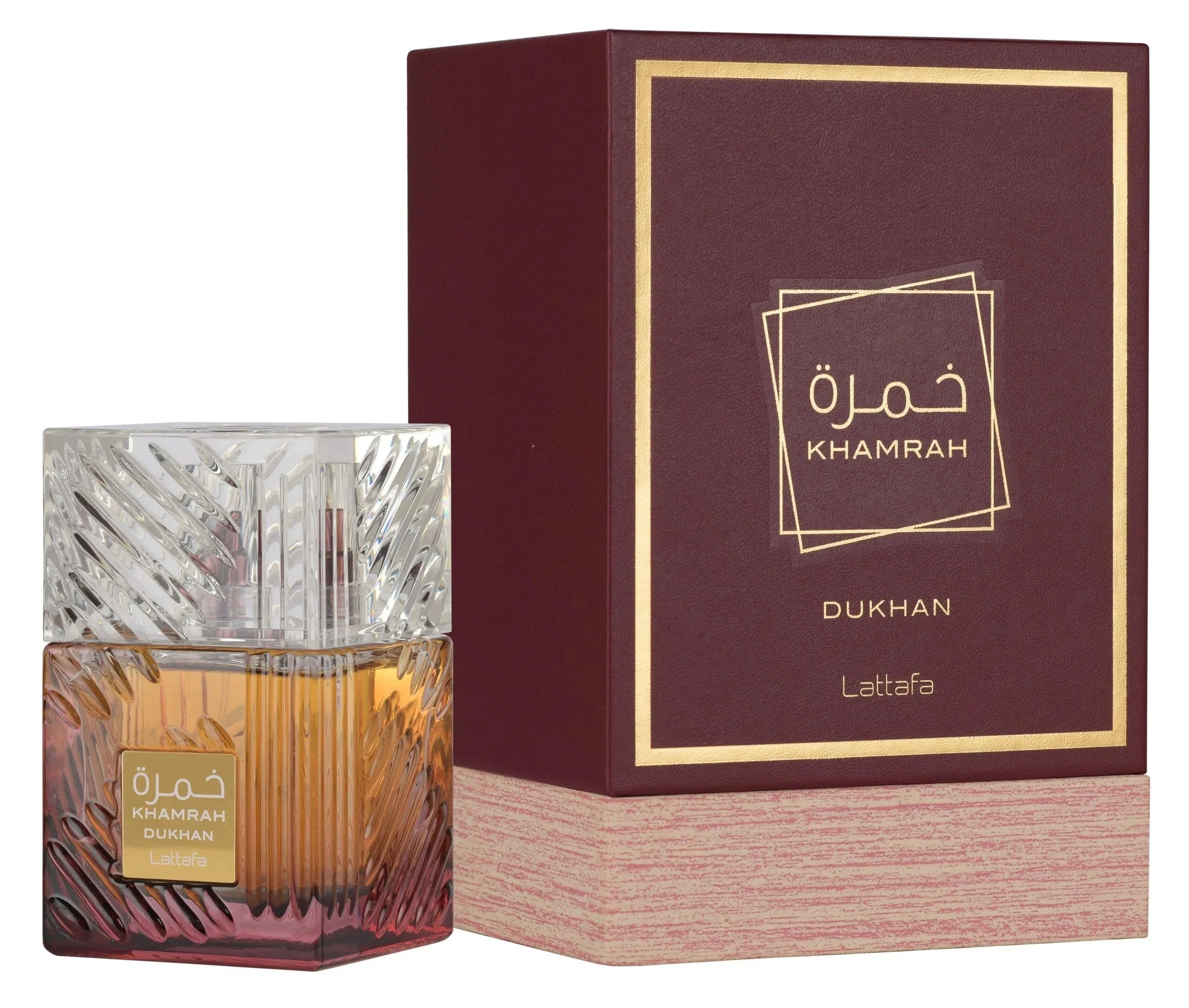 Uniseks Khamrah Dukhan - Eau de Parfum Uniseks, Eau de Parfum