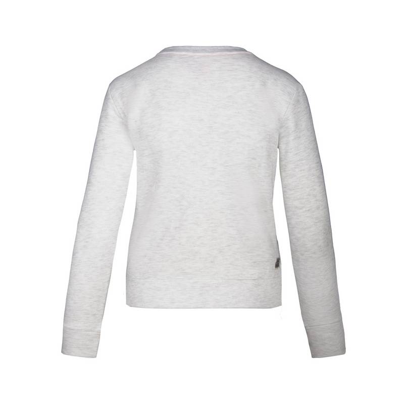BIDI BADU Mirella Basic Crew Hoodie Damen