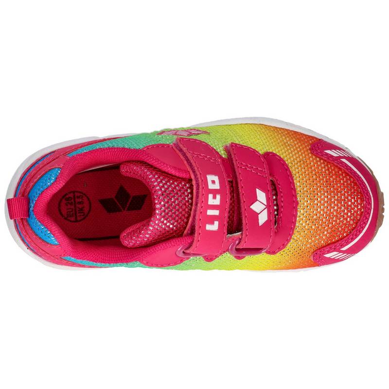 LICO Hallenschuh Hallenschuhe Mdchen