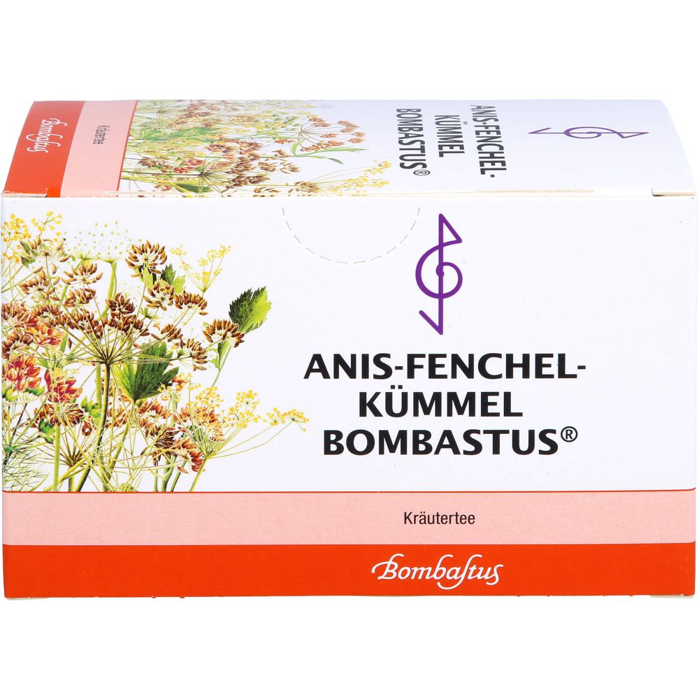 ANIS FENCHEL Kümmel Bombastus Filterbeutel