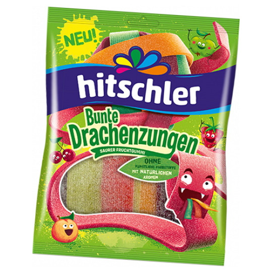 Hitschler Bunte Drachenzungen 125G