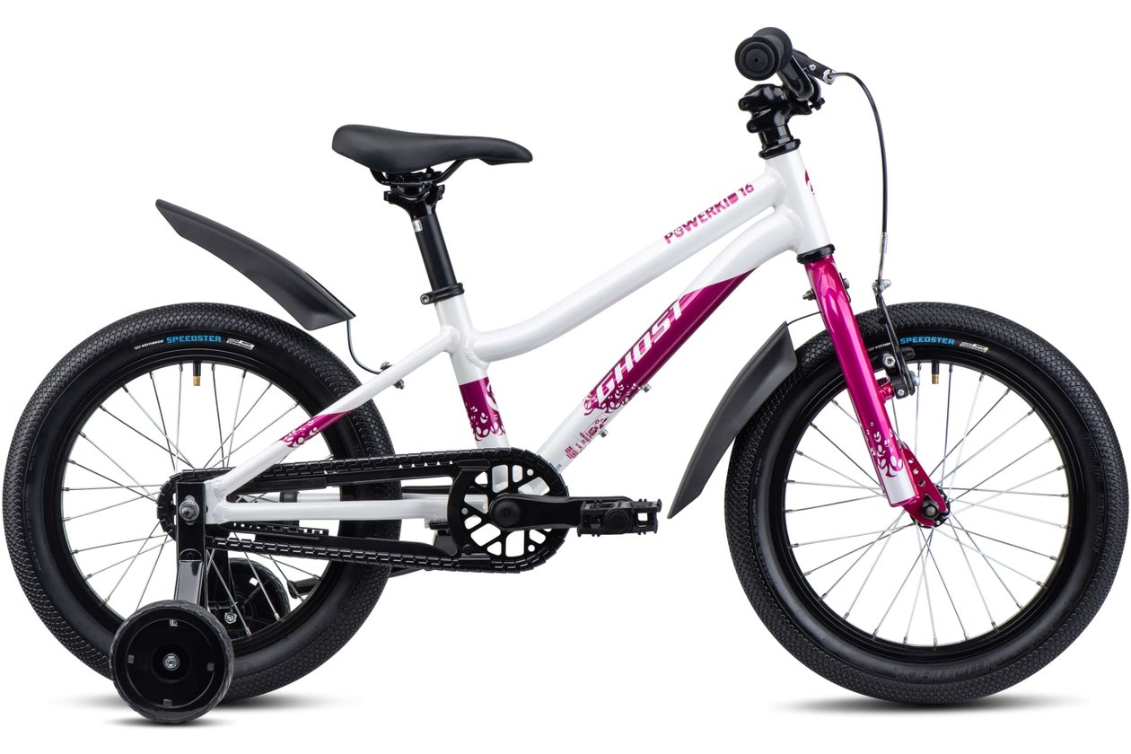 Ghost Powerkid 16 - 2023 - 16 Zoll - Diamant