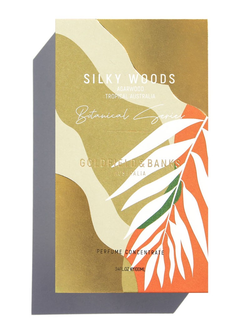 Apă de parfum Goldfield & Banks Silky Woods