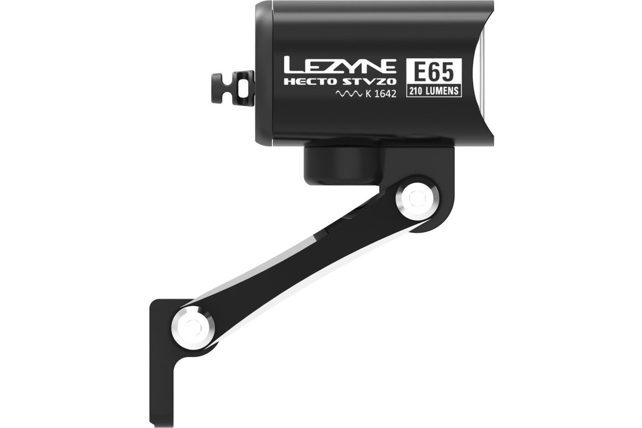 Lezyne Hecto E65 Scheinwerfer StVZO