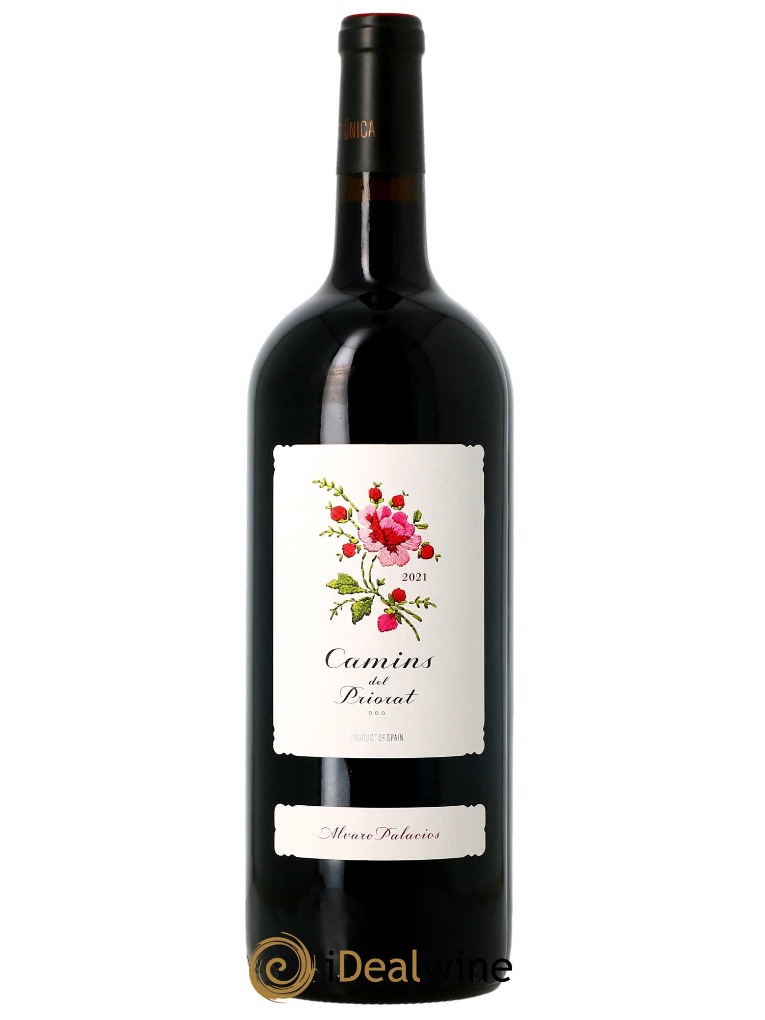 Priorat DOCa Alvaro Palacios Camins del Priorat  2021 - Lot de 1 Magnum