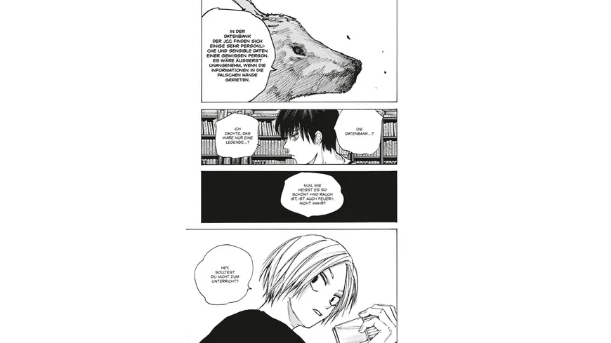 Sakamoto Days 10