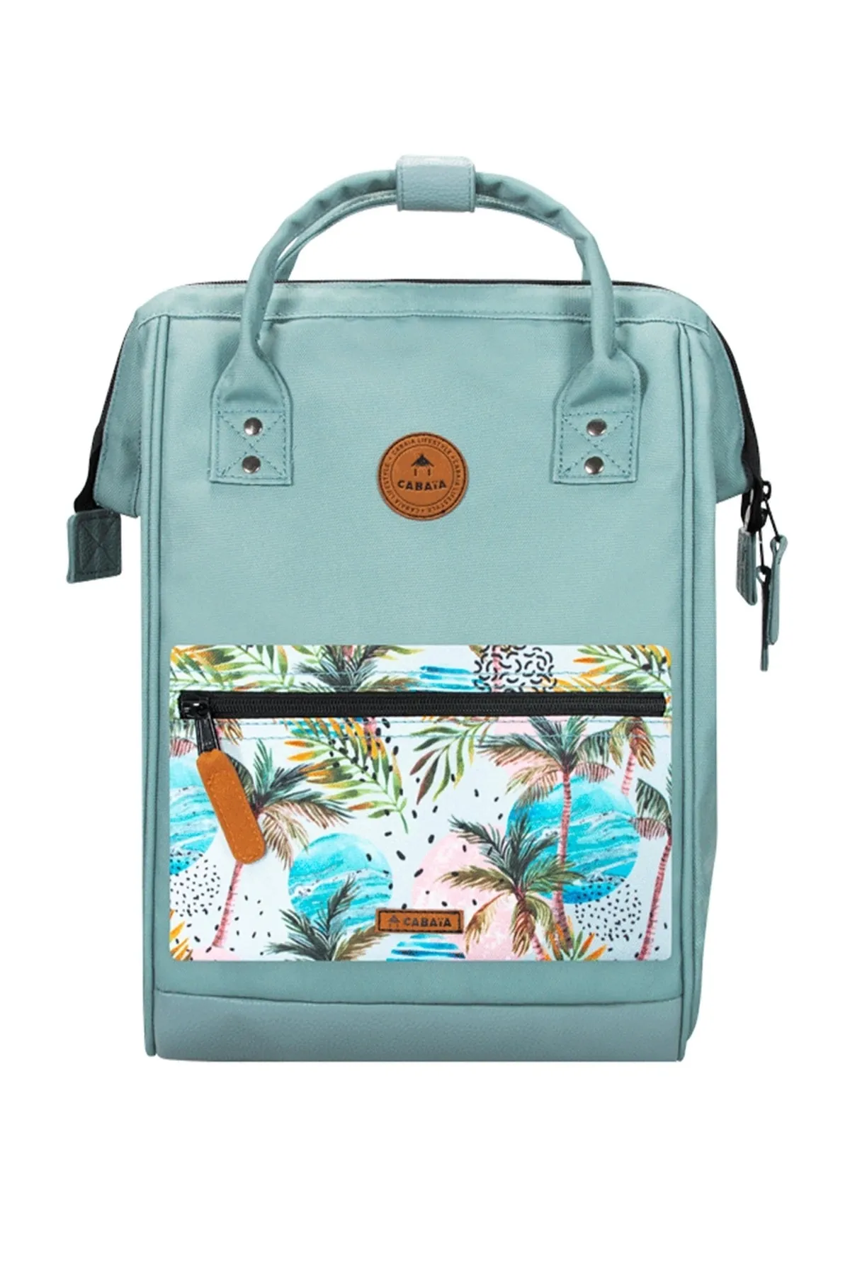 Cabaia  Rucksack - Blau - Unifarben