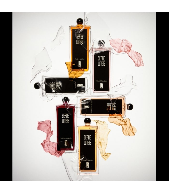 Serge Lutens-RECHARGE LA FILLE DE BERLIN-Eau de Parfum