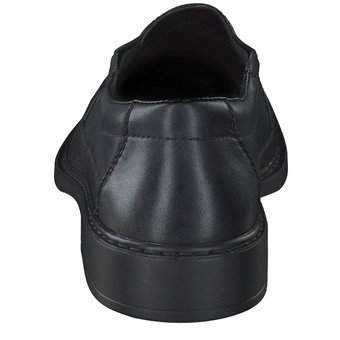 Rieker Slipper in schwarz