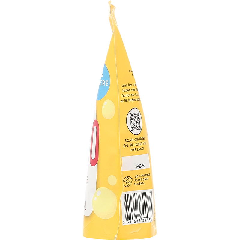 Lano Håndsåpe 300 ml refill, Lano
