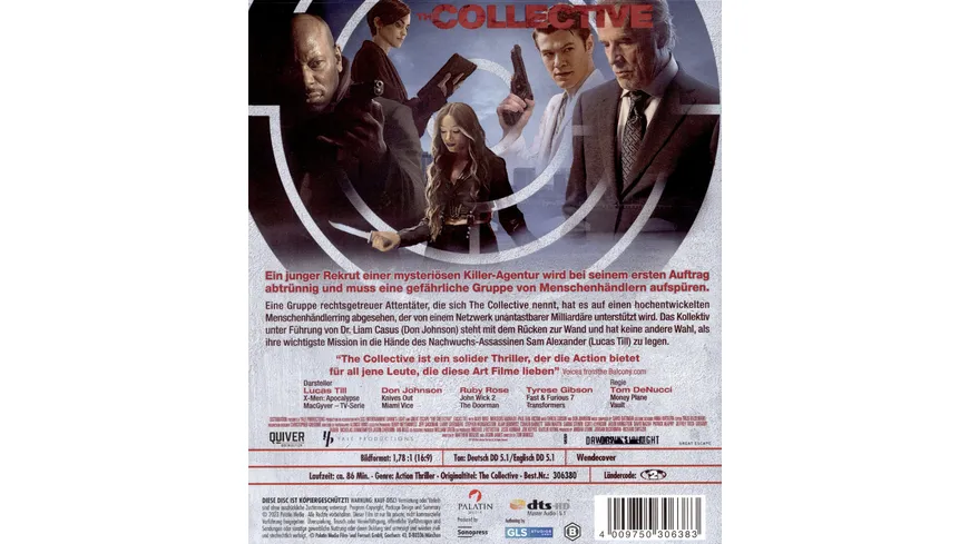 The Collective - Die Jagd beginnt