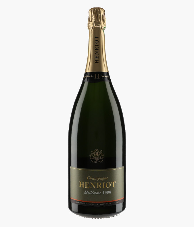 Champagne Brut Millésimé Réserve 1996HENRIOT
