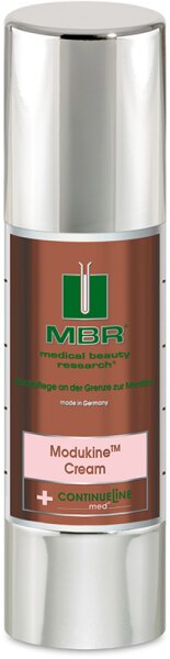 MBR Continueline Med Modukine Cream Gesichtscreme