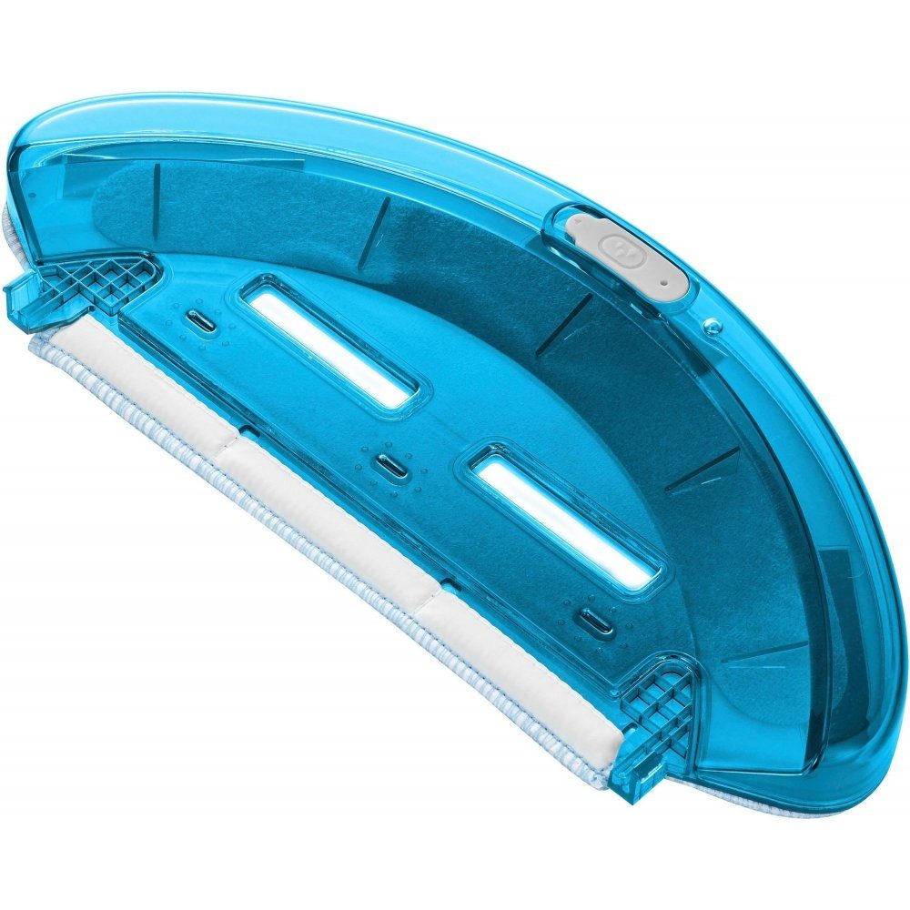 Rowenta Saugroboter RR7447 Xplorer S60 Allergy Connect Nass-Trocken-Saugroboter Weiß, Aquafilterung