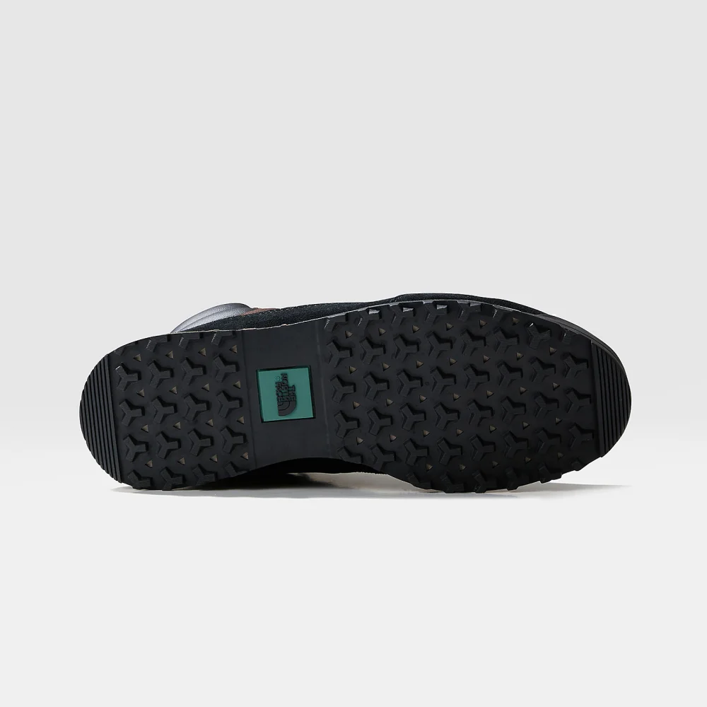 The North Face Back to berkeley Iv NF0A817QZN3 / schwarz