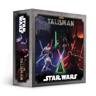 Talisman: Star Wars (EN)