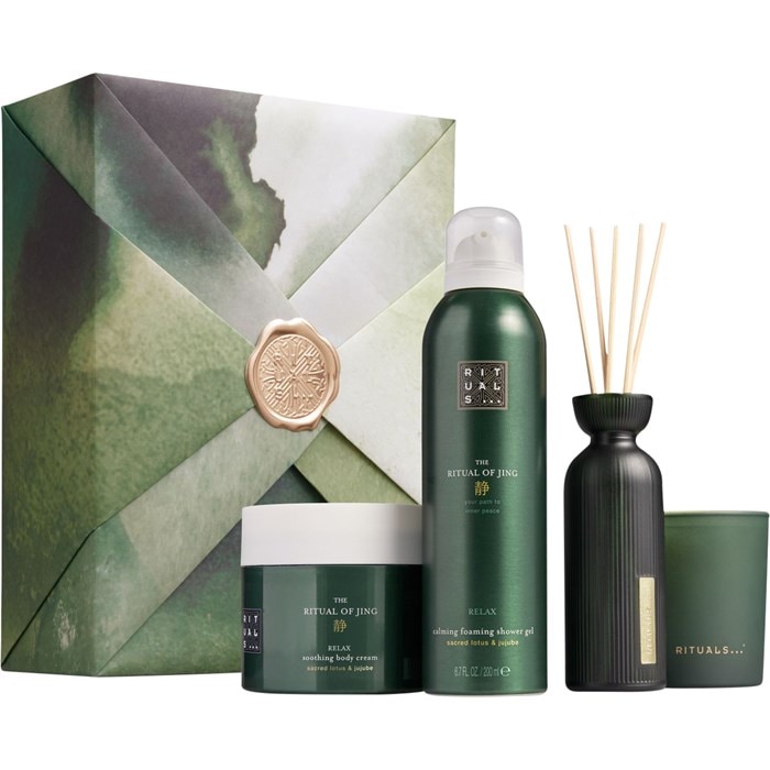 The Ritual Of Jing Geschenkset von Rituals