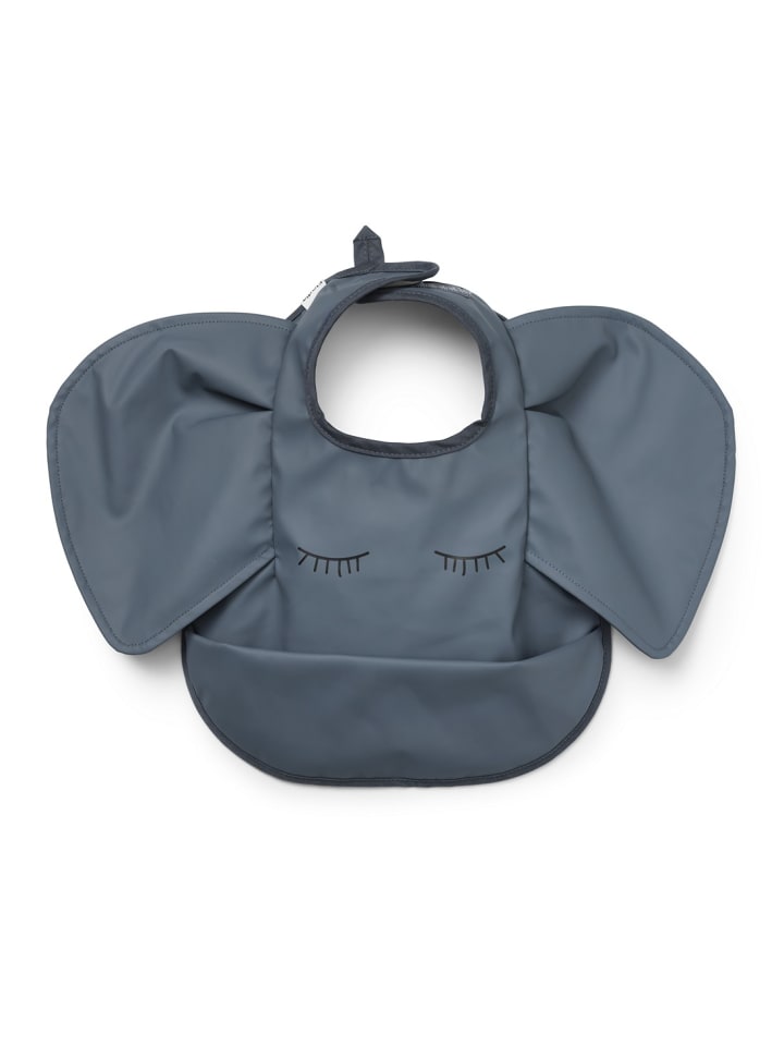 Elodie Details Lätzchen - Humble Hugo in Blau ab 3 Monate günstig kaufen onesize