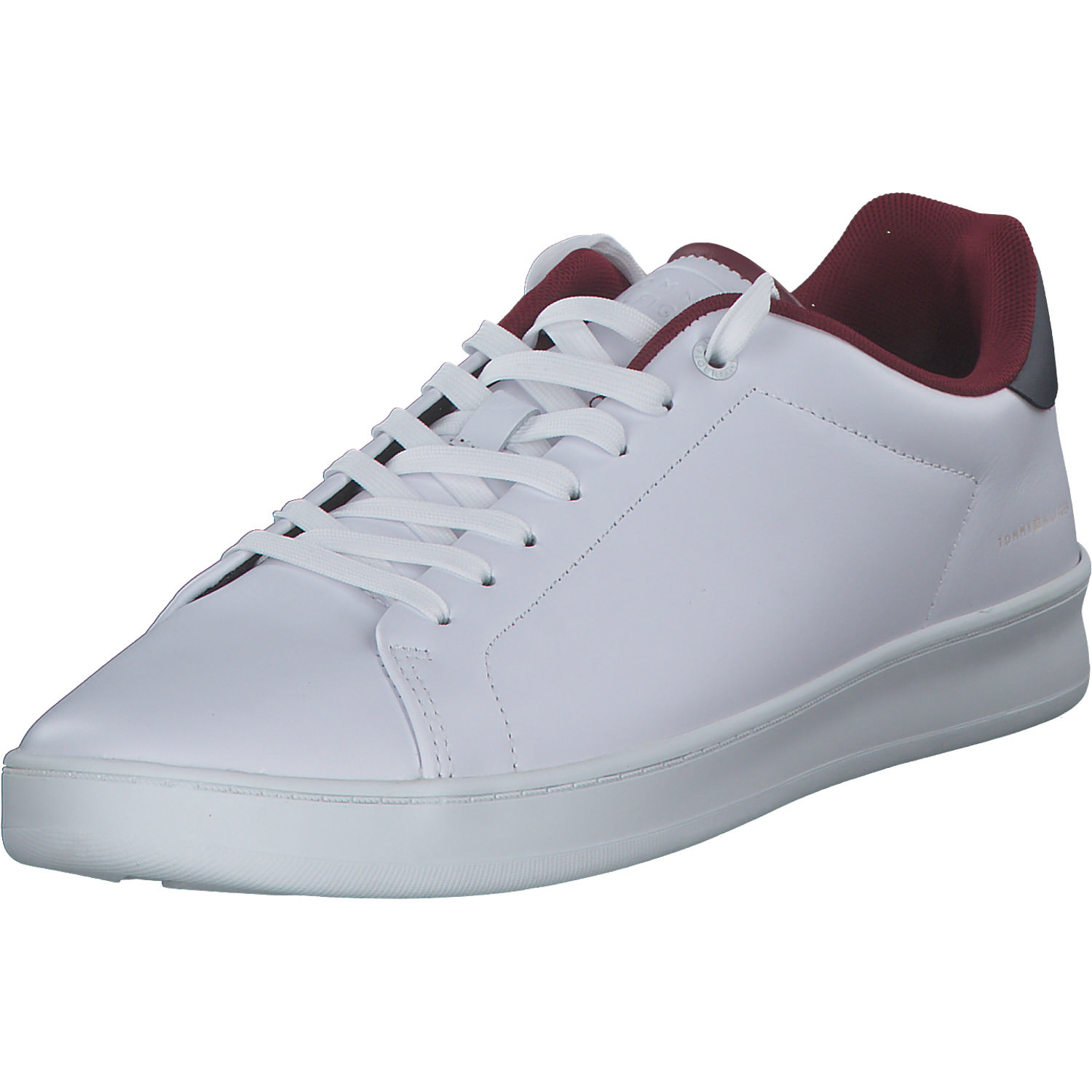 Tommy Hilfiger FM0FM04483, Sneakers Low, Herren, Rwb