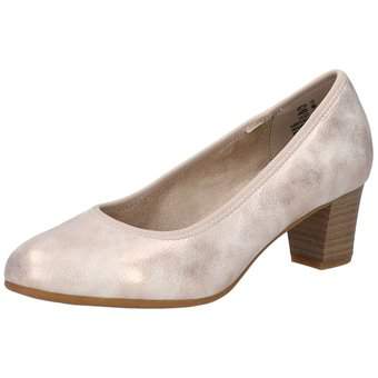 Jana Pumps in beige