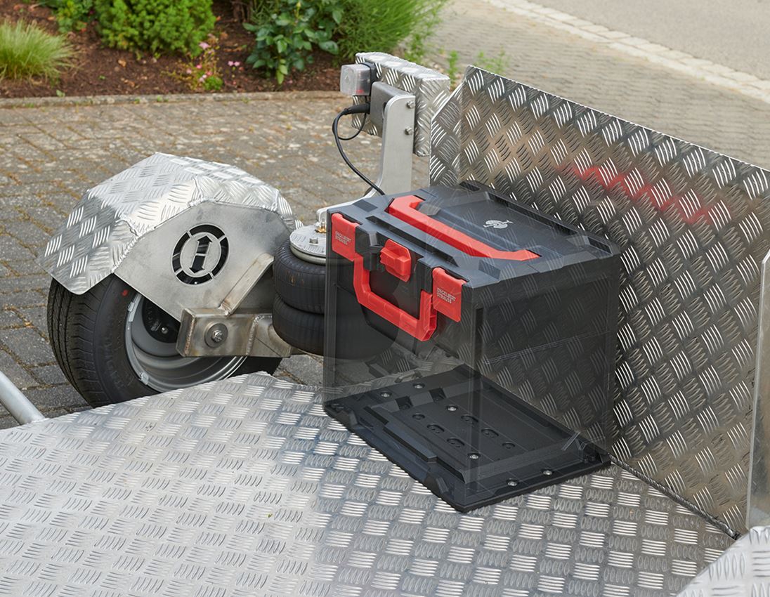 STRAUSSbox Regal Adapter Plate