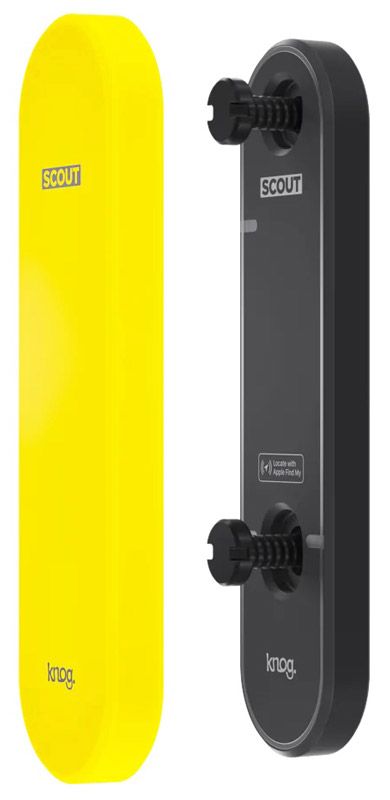 knog Scout Alarm- und Ortungsgerät kaufen | Bike-Discount