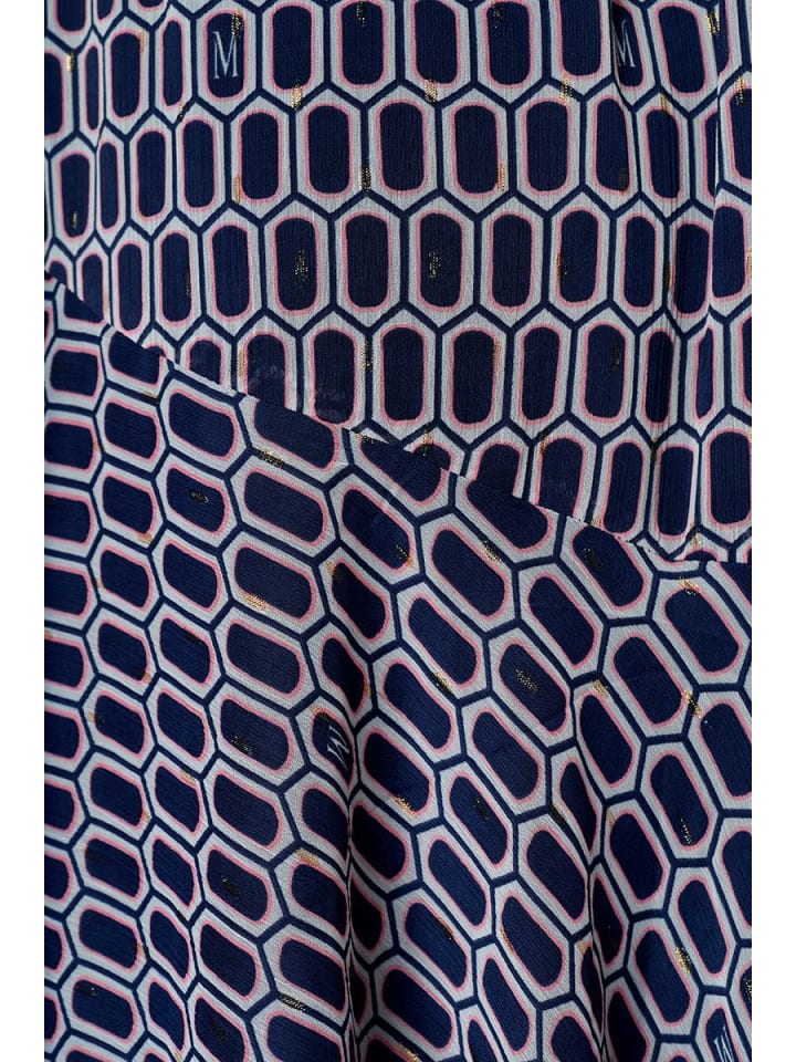 Mart Visser Amee Rock mit Print, Marineblau/Mehrfarbig günstig kaufen