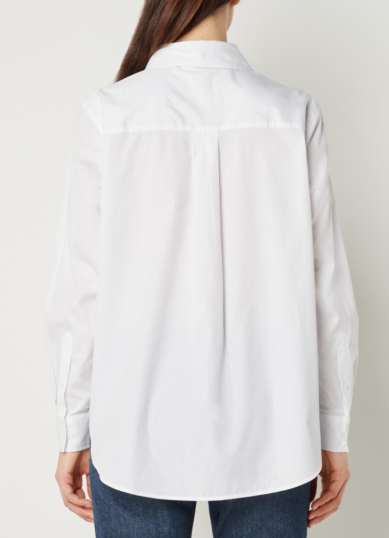 Camicetta in cotone Reiss Jenny