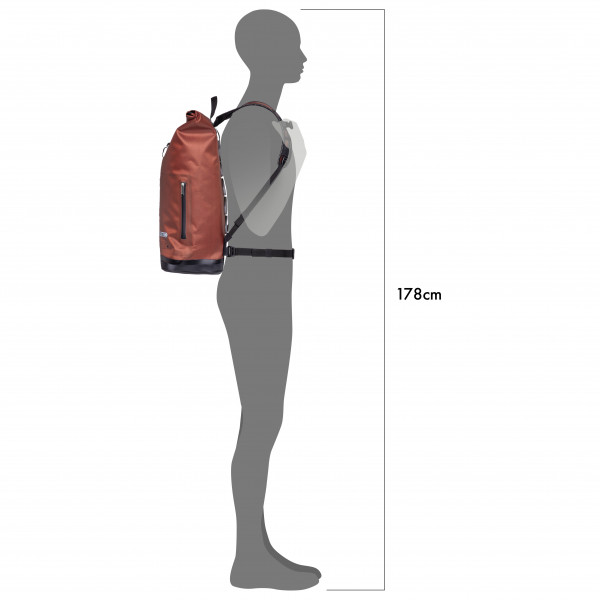 Ortlieb - Commuter-Daypack City 27 - Daypack