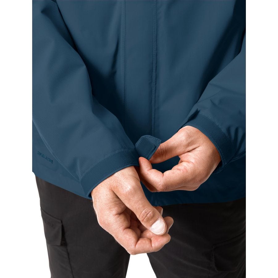 Escape Light Regenjacke Herren