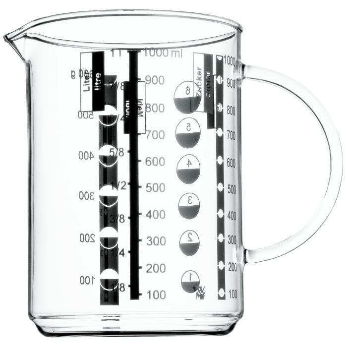 Gourmet Messbecher 1,0 L