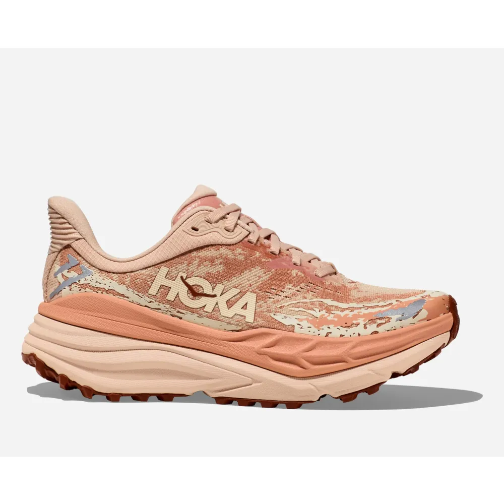 Hoka Stinson 7 1141531-CRMS / weiss