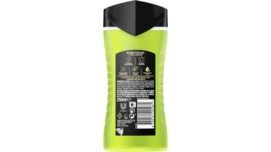 AXE Duschgel Epic Fresh 250 ml