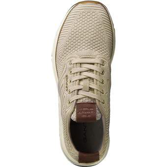 Gant Beeker Sneaker in beige