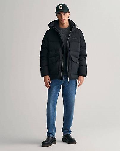 GANT Herren Daunenjacke ALTA