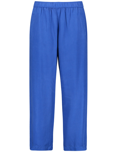Weite Sommerhose aus TENCEL™ Lyocell