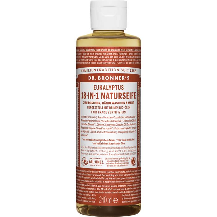 Eukalyptus 18-in-1 Naturseife