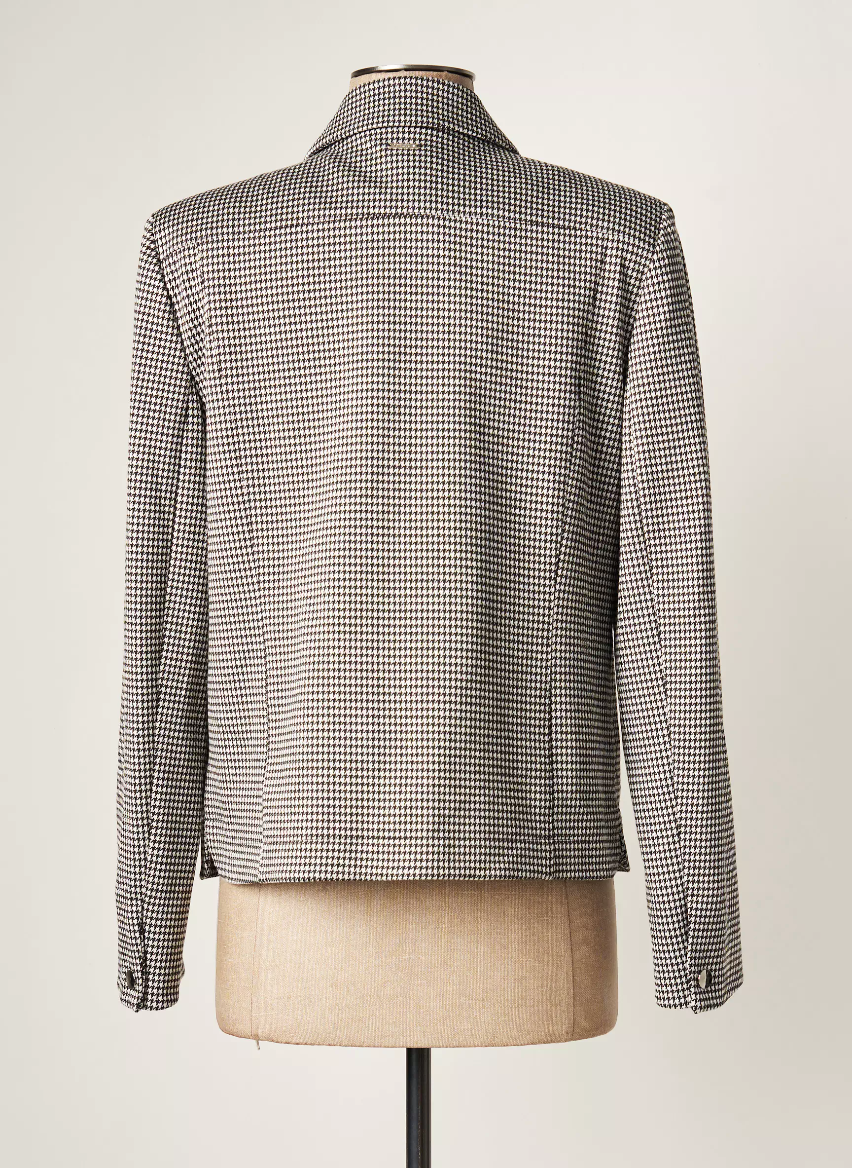 Diane Laury Vestecasual Femme couleur noir
