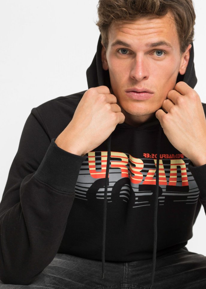 Kapuzensweatshirt