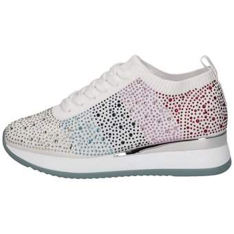 Barbarella Sneaker in bunt