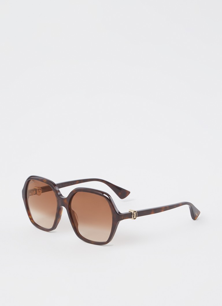 Ochelari de soare Cartier Butterfly CT0470S