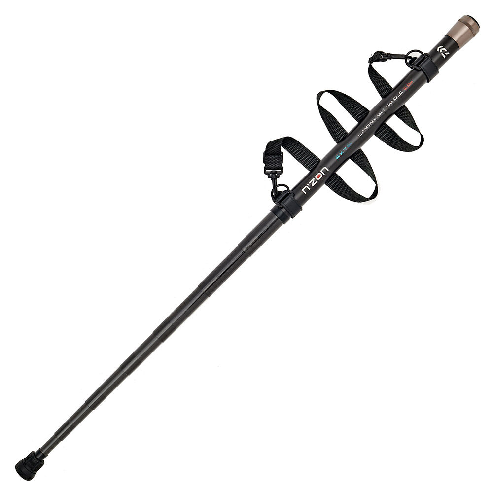 DAIWA N'zon telescopische handgreep voor schepnet