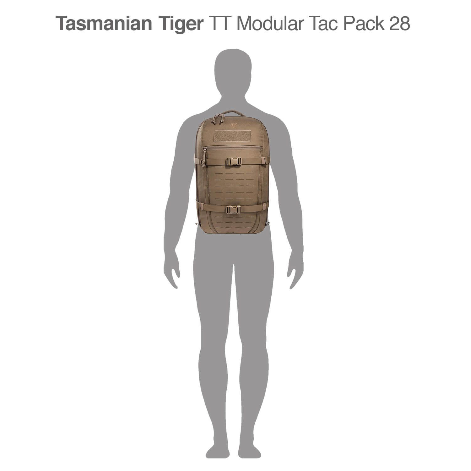 TT Modular Tac Pack 28