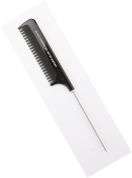 Efalock Black Diamond Toupierkamm #40T Toupierkamm