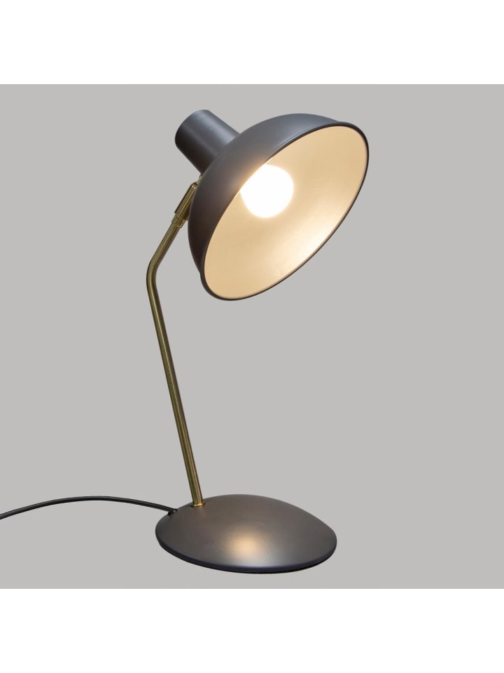 Atmosphera Créateur d'intérieur Schreibtischlampe in grau günstig kaufen onesize