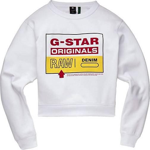 G-Star RAW Sweatshirt Graphic R SW